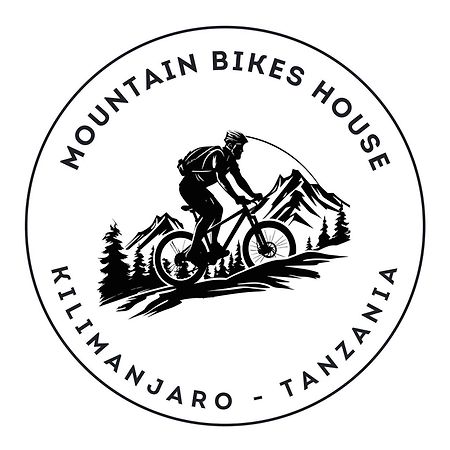 Mountain Bikes House Vandrarhem Moshi Exteriör bild